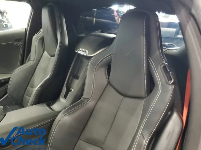 2024 Chevrolet Corvette Stingray 2LT photo 15
