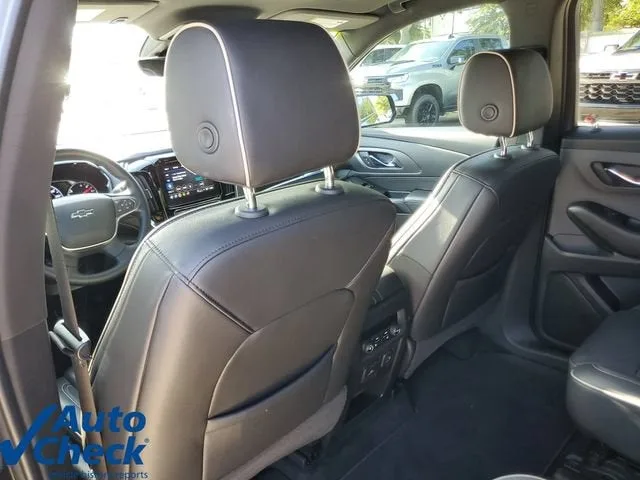 2023 Chevrolet Traverse Premier photo 13