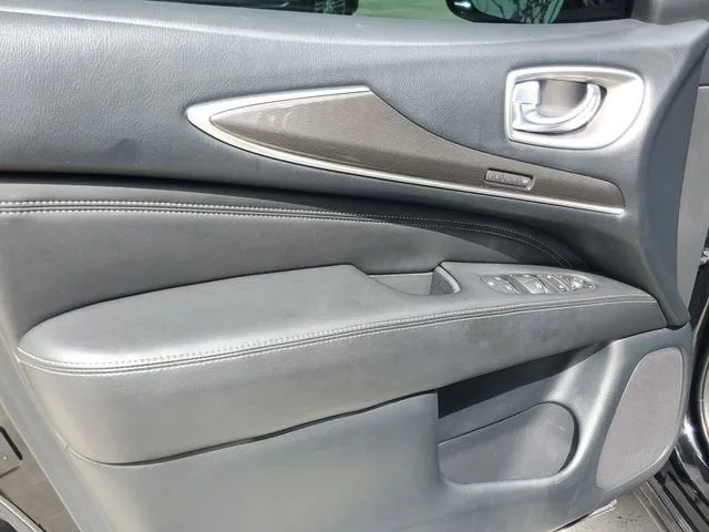 2018 INFINITI QX60 NA photo 20