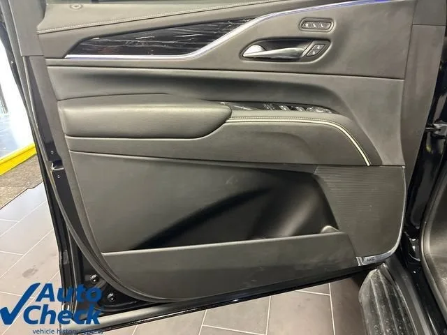 2021 Cadillac Escalade Sport photo 11