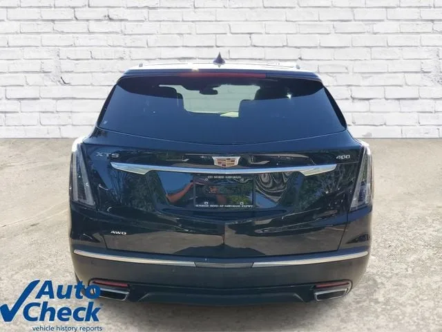 2020 Cadillac XT5 Sport AWD photo 3