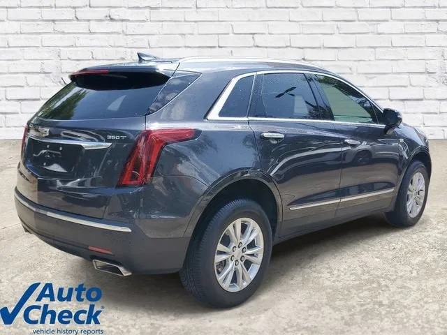 2023 Cadillac XT5 Luxury photo 4