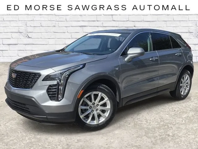 2023 Cadillac XT4