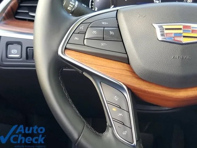 2025 Cadillac XT5 Premium Luxury photo 23