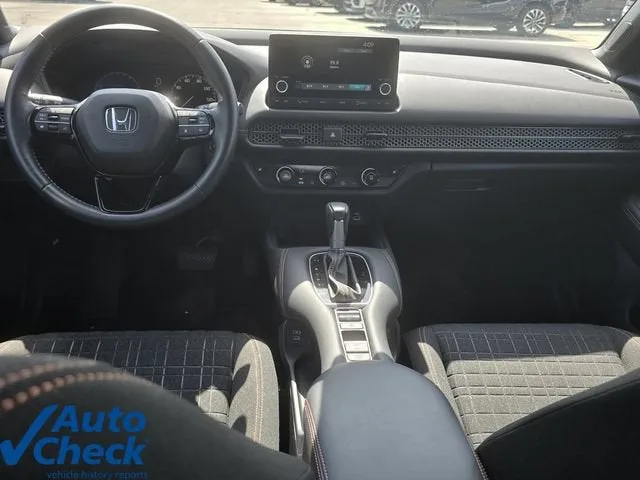 2024 Honda HR-V Sport photo 13