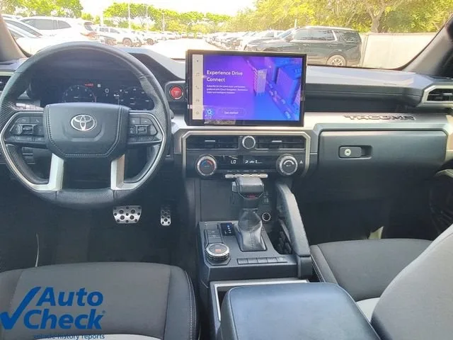 2025 Toyota Tacoma 2WD SR5 photo 12