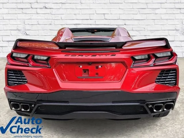 2021 Chevrolet Corvette Stingray 3LT photo 3