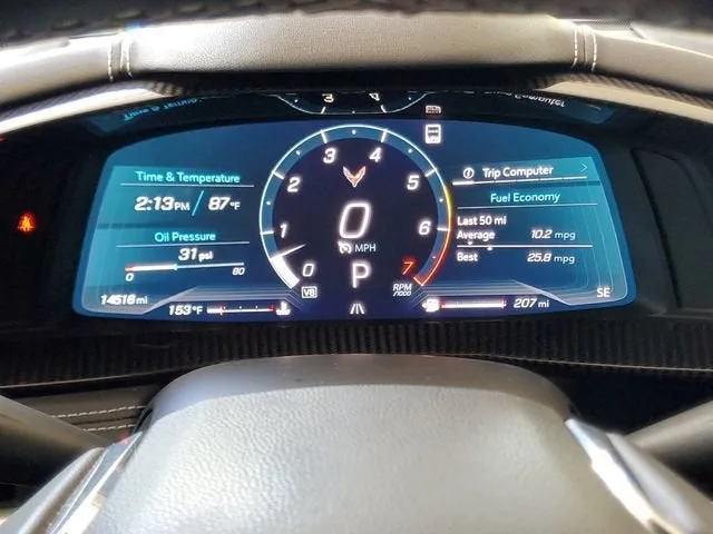 2021 Chevrolet Corvette Stingray 2LT photo 20