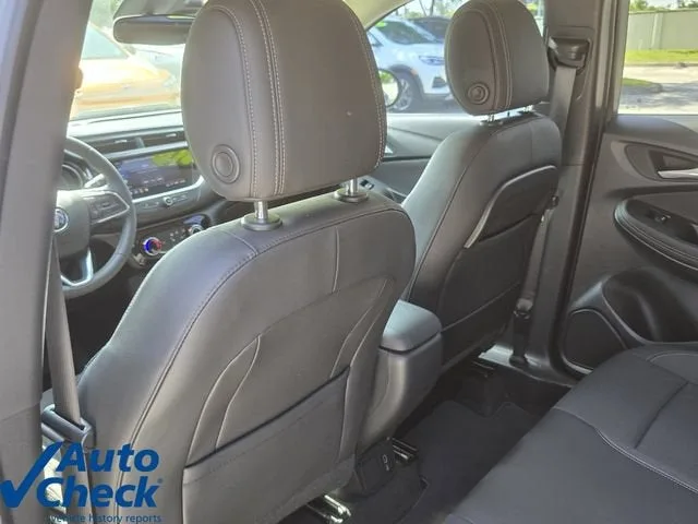 2021 Buick Encore GX Preferred photo 12