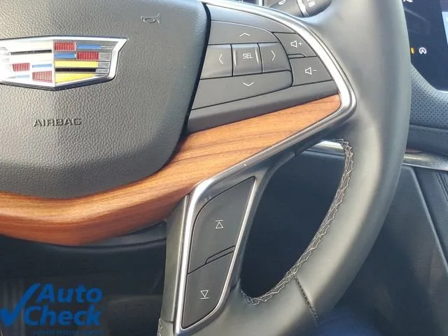 2025 Cadillac XT5 Premium Luxury photo 24