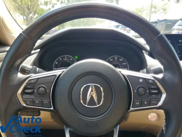 2021 Acura TLX Technology Package photo 19