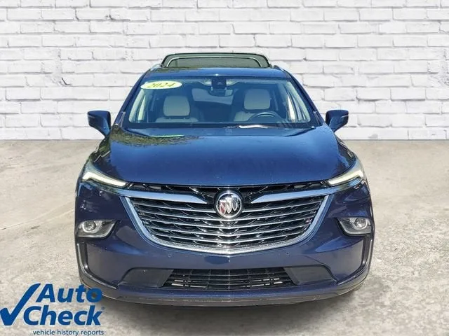 2024 Buick Enclave Essence photo 6