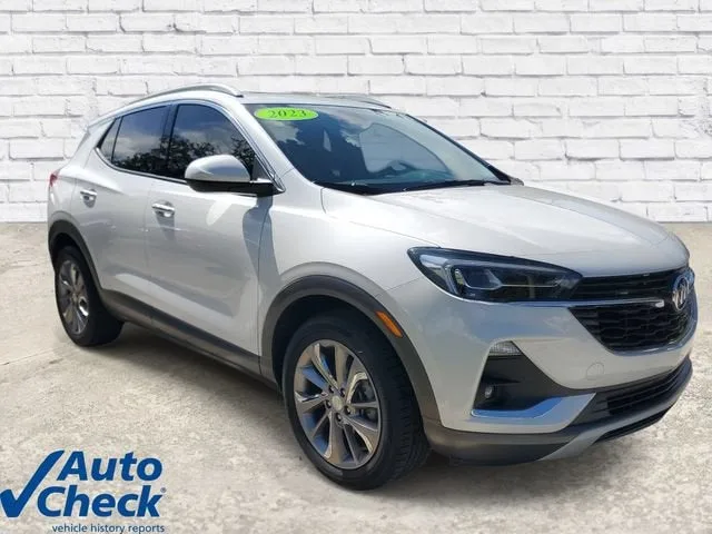 2023 Buick Encore GX Essence photo 5