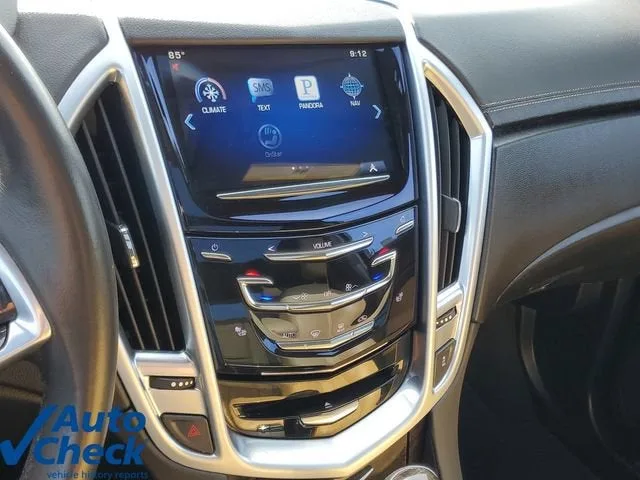 2016 Cadillac SRX Luxury Collection photo 24