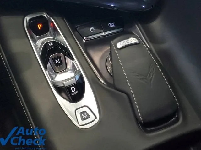 2024 Chevrolet Corvette Z06 3LZ photo 22