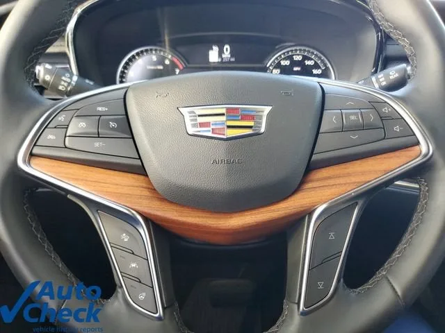 2025 Cadillac XT5 Premium Luxury photo 22