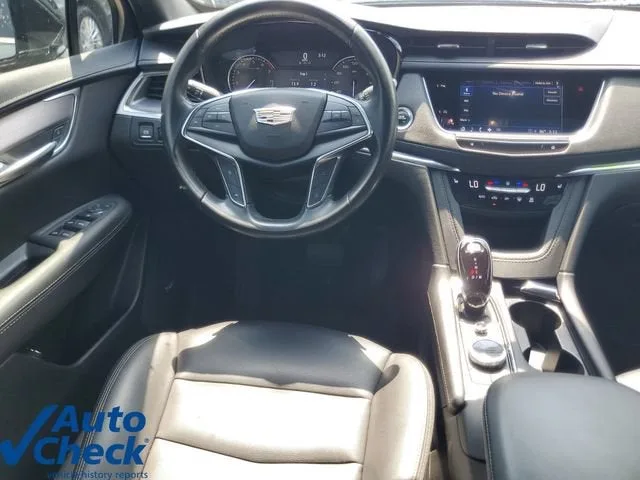 2023 Cadillac XT5 Luxury photo 17
