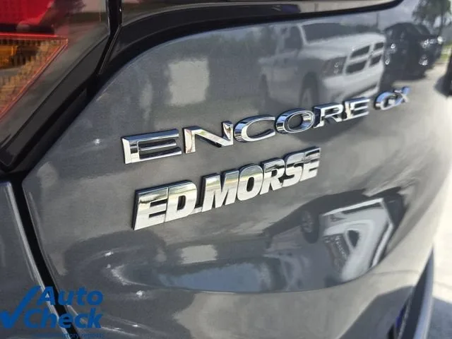 2021 Buick Encore GX Preferred photo 9