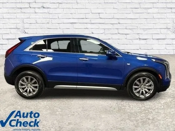 2022 Cadillac XT4 Premium Luxury photo 6
