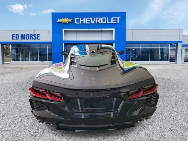 2026 Chevrolet Corvette Stingray 1LT photo 4