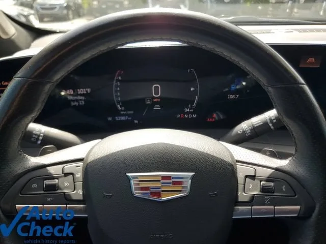 2024 Cadillac XT4 Sport photo 23
