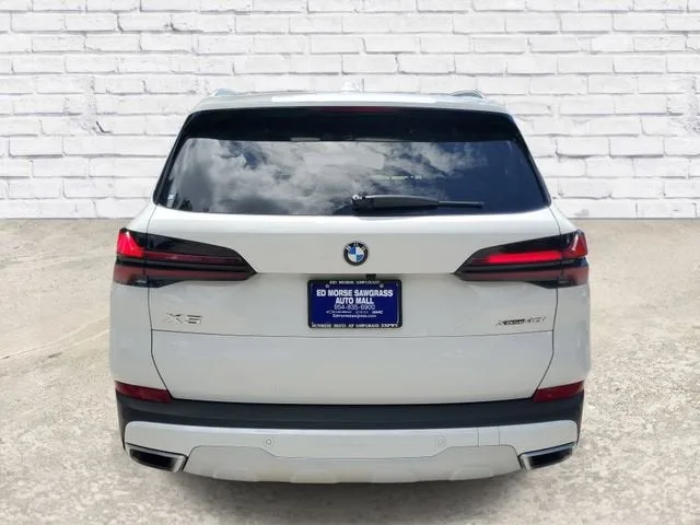 2026 BMW X5 xDrive40i photo 3