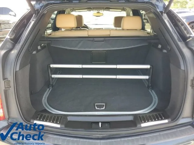 2016 Cadillac SRX Luxury Collection photo 8
