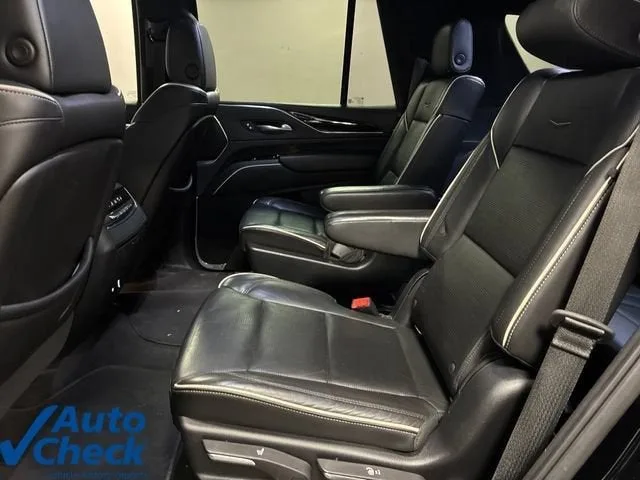 2021 Cadillac Escalade Sport photo 26