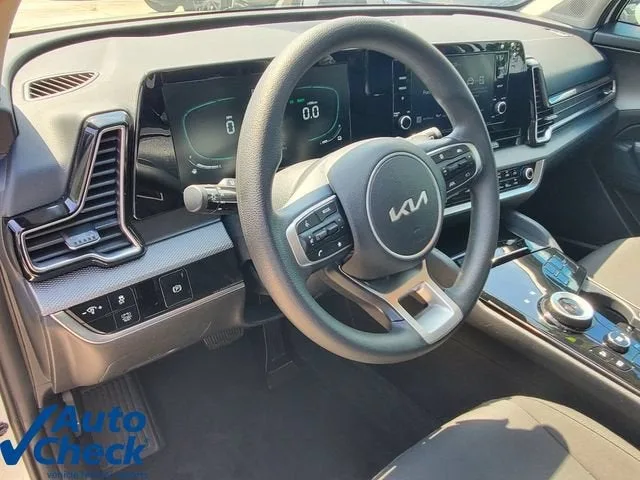 2023 Kia Sportage Hybrid LX photo 18