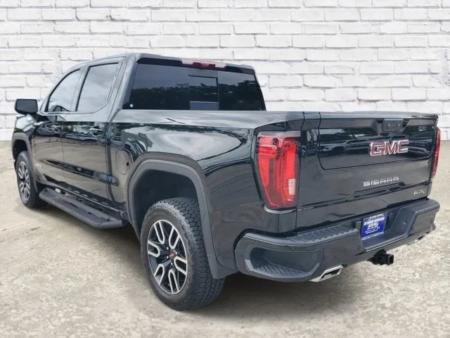 2026 GMC Sierra 1500 AT4 photo 2