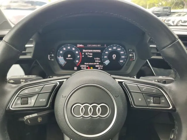 2022 Audi A3 Premium photo 20
