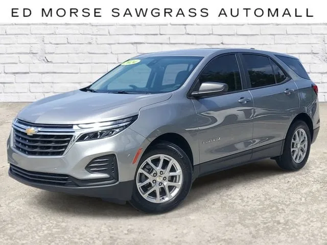2024 Chevrolet Equinox