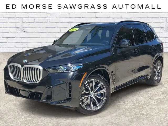 2026 BMW X5