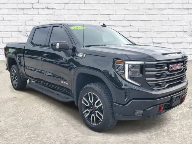 2026 GMC Sierra 1500 AT4 photo 5