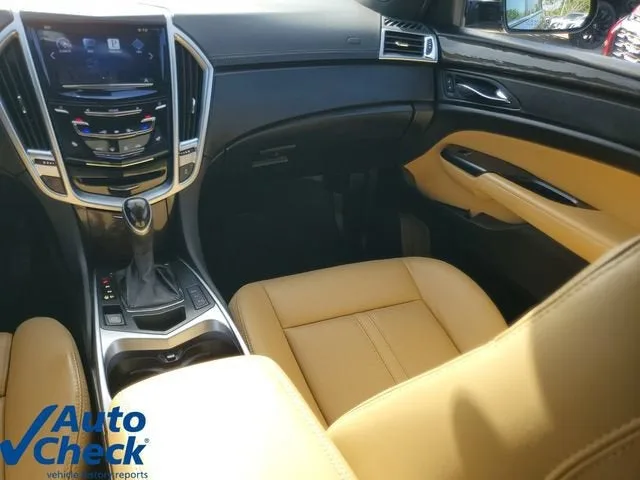2016 Cadillac SRX Luxury Collection photo 14