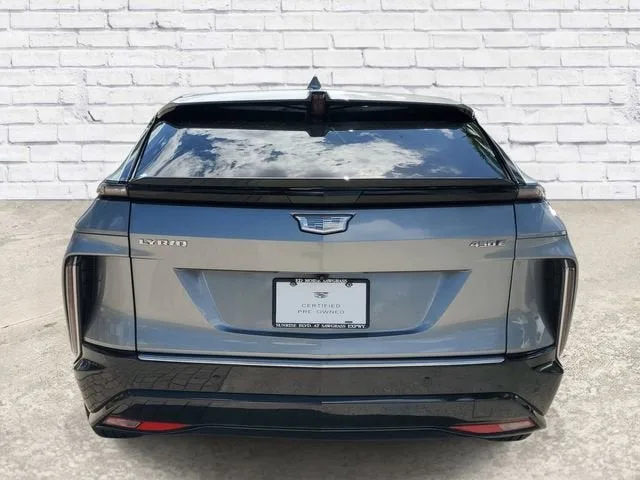 2024 Cadillac LYRIQ Tech photo 3