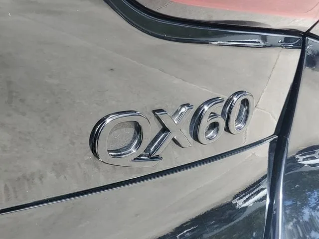 2018 INFINITI QX60 NA photo 8