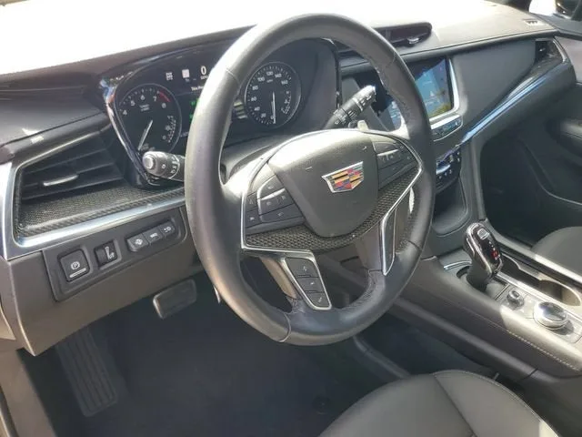 2023 Cadillac XT5 AWD Sport photo 19