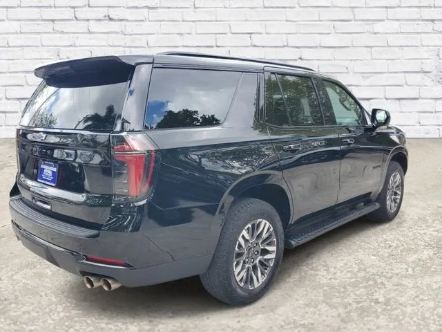 2025 Chevrolet Tahoe Z71 photo 4