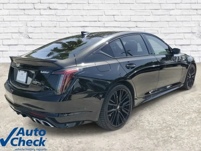 2024 Cadillac CT5-V V-Series photo 4