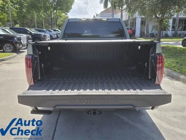 2026 Toyota Tundra 4WD Limited photo 9