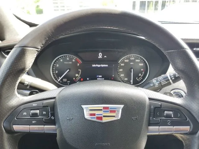 2023 Cadillac XT4 Sport photo 19