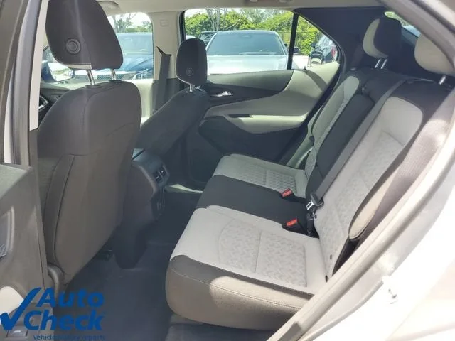 2024 Chevrolet Equinox LS photo 11