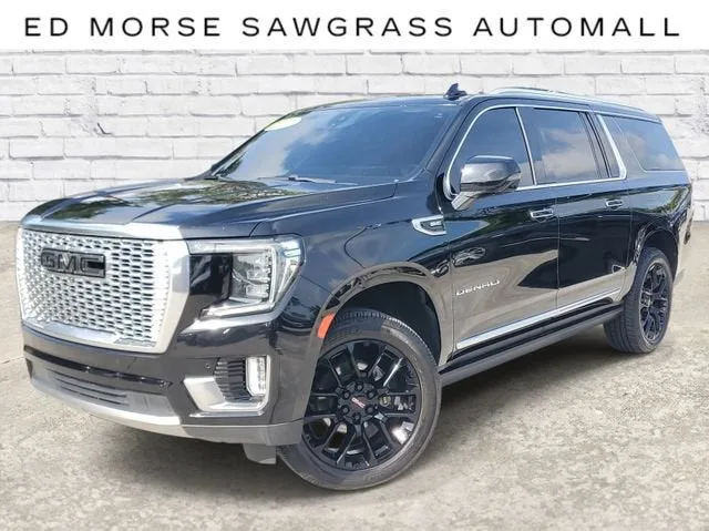 2022 GMC Yukon XL