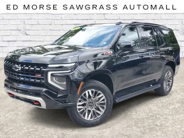 2025 Chevrolet Tahoe