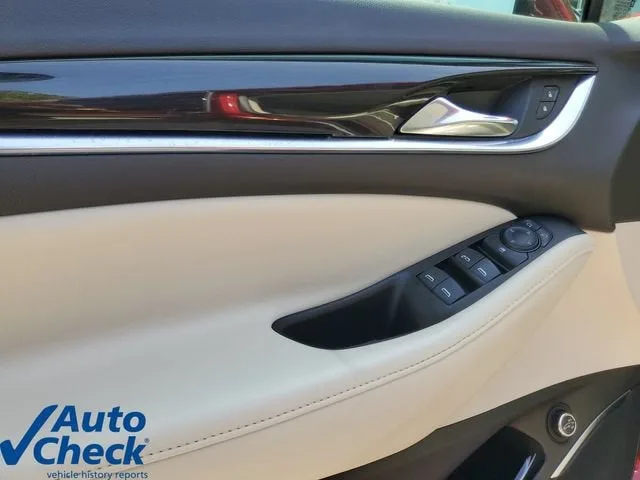 2024 Buick Enclave Essence photo 21