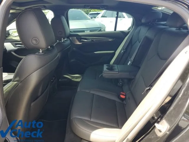 2024 Cadillac CT5-V V-Series photo 12