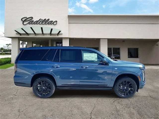 2026 Cadillac Escalade Sport photo 6