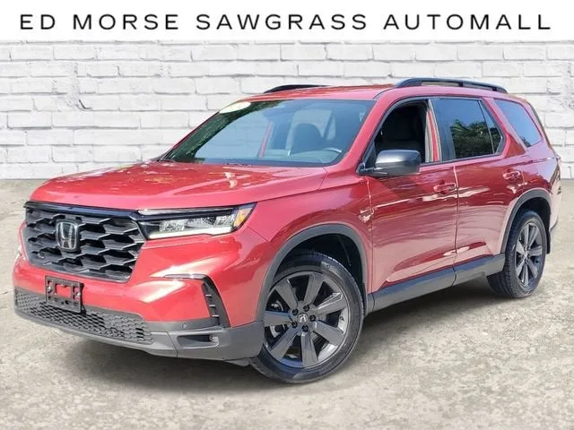 2024 Honda Pilot