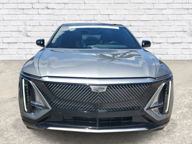 2024 Cadillac LYRIQ Tech photo 6